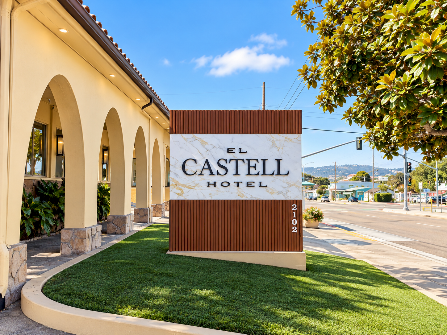 El Castell Hotel